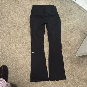 Alo yoga leggings black